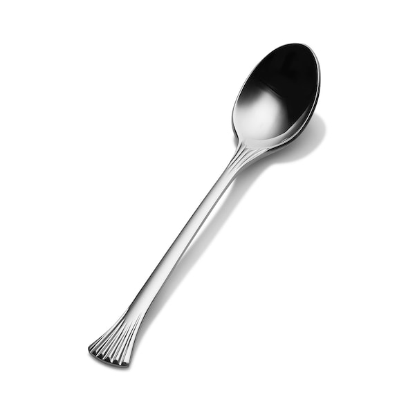 Bon Chef Mimosa, Demitasse Spoon, Mirror Finish, 18/10, 4.83" , set of 12 S2816 - main